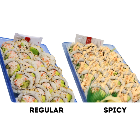 Family Pack California Roll (20 pcs)