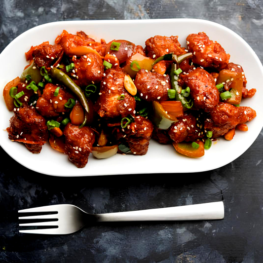 Chili Chicken