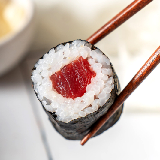 Mini Roll Tuna (16 pcs)