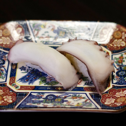 Tako Nigiri (1 pc)