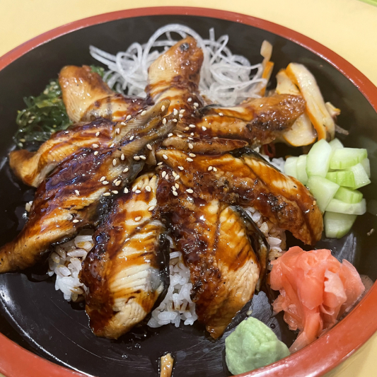 Una-Don (Dinner Special)