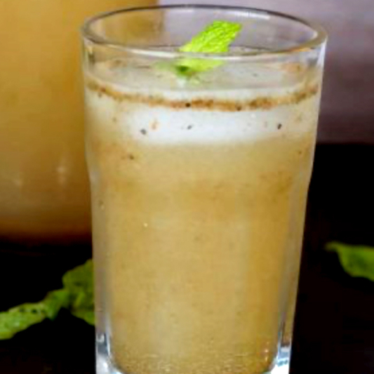 Masala Lemon Soda