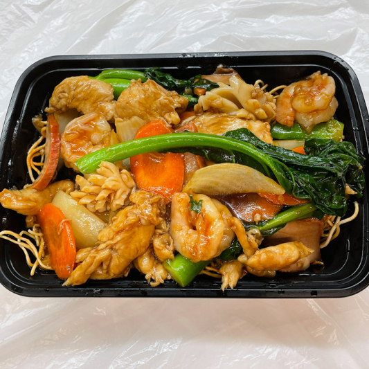 31A. HAO Special Chow Mein