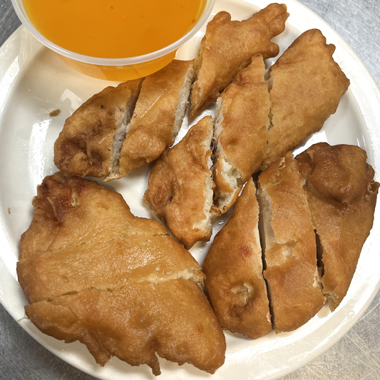 Lemon Chicken 柠檬鸡肉
