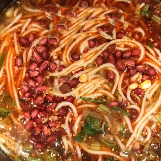 Dan Dan Mian 担担面