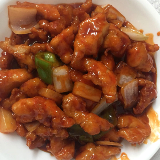 10. Chang Tang Sweet and Sour Chicken 长塘咕噜鸡
