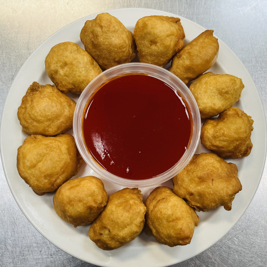 Sweet and Sour Chicken 甜酸鸡肉