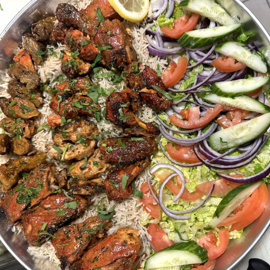 Big Family Platter (Non-Vegetarian)