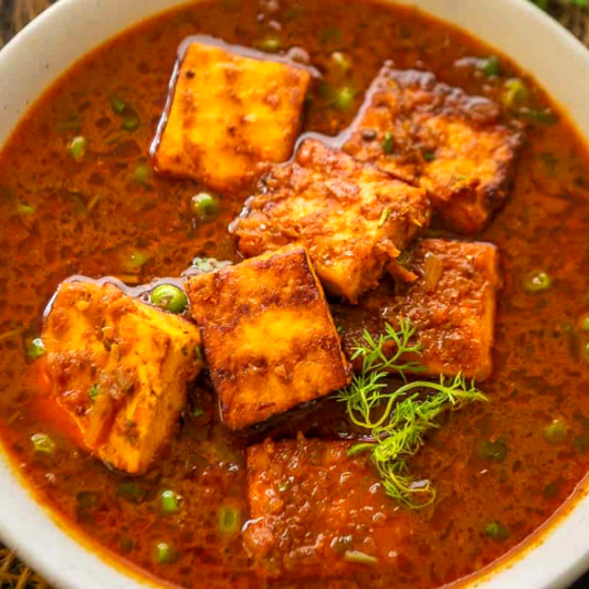 Mutter Paneer