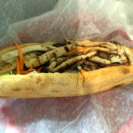 10. Sate House Special Submarine