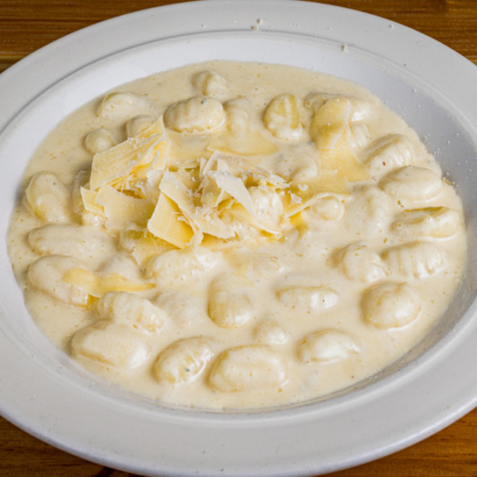 Gnocchi 4 Cheese