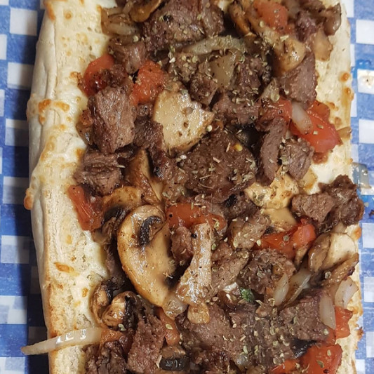 Steak Sub (12