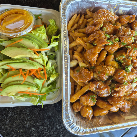 Poutine Party Meal (Serves 6-8)