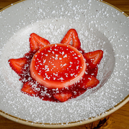 Panna Cotta