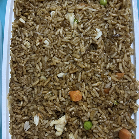 35. Chicken Fried Rice