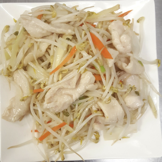 L1. Chicken Chop Suey
