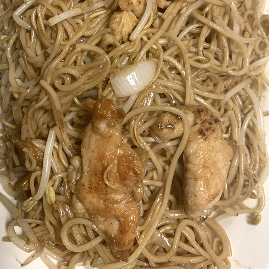 1002. Chicken Lo Mein