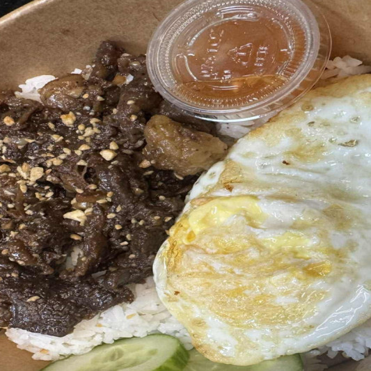 Tapsilog