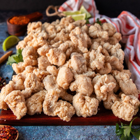 Boneless Dry Ribs (1 lb)