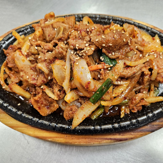 Jaeyook Bokkum 제육볶음