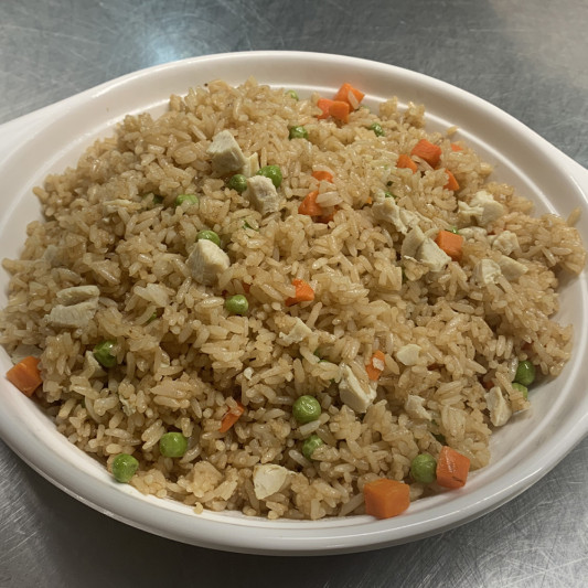 Chicken Fried Rice
