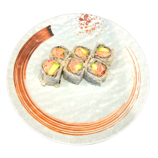 44. Spicy Butterfish Roll HOLO Sushi
