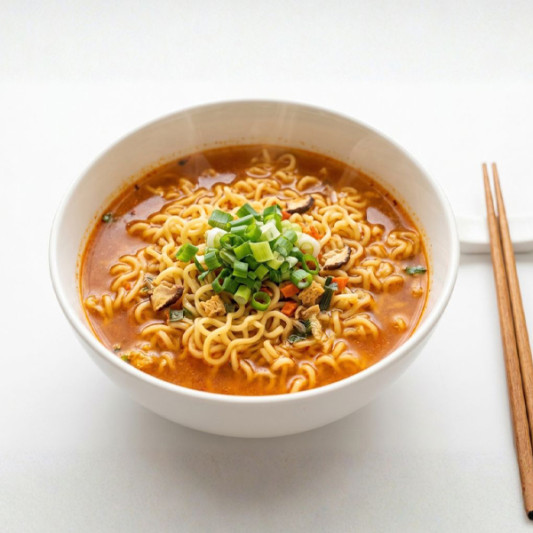 3. Mild Instant Ramen