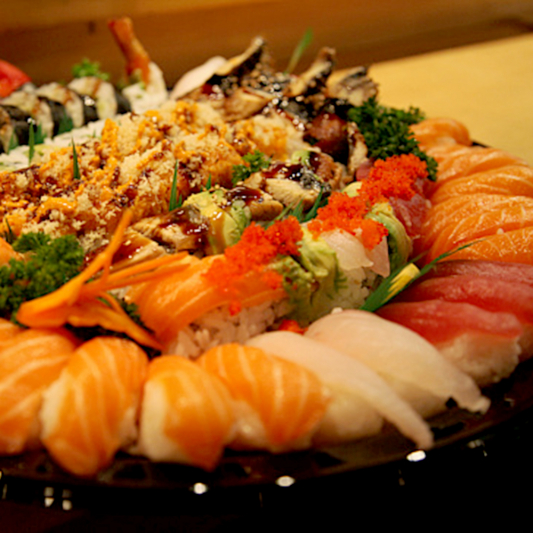 Sushi & Maki (Roll) Party Tray
