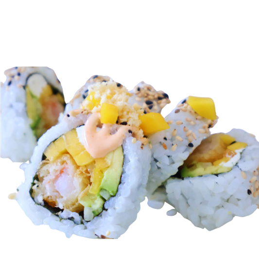 Mango Roll (10 pcs)