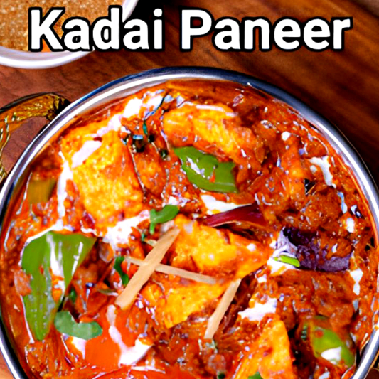 Kadhai Paneer