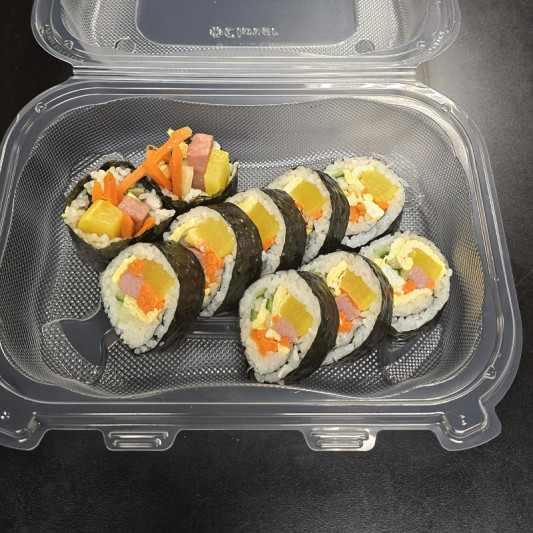 Spam Kimbap