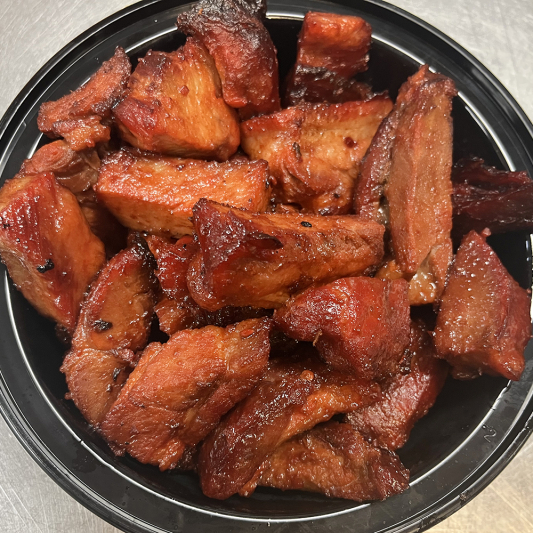 BBQ Boneless Spare Ribs 烧烤无骨排骨