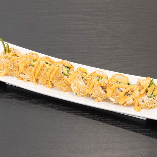 B.C Crispy Roll