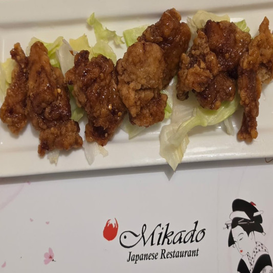 AP19. Chicken Karaage (6 pcs)