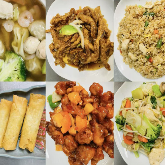 Dinner for Four 四人餐