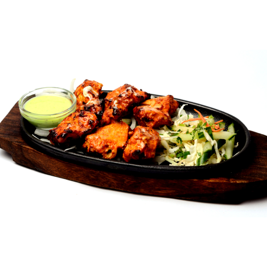 Tandoori Fish Tikka