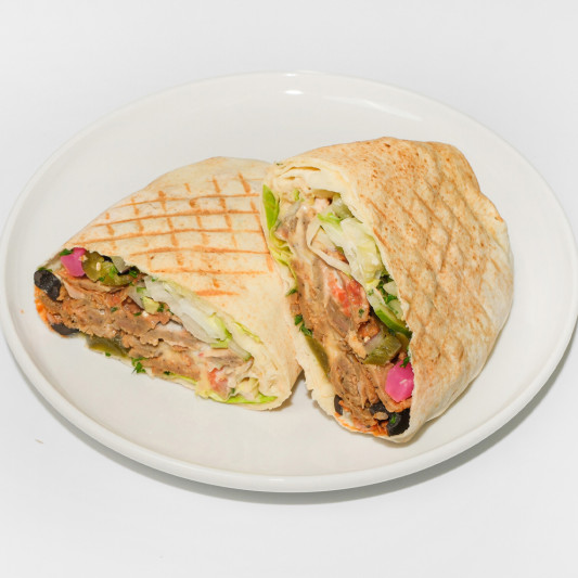 Mixed Shawarma Donair