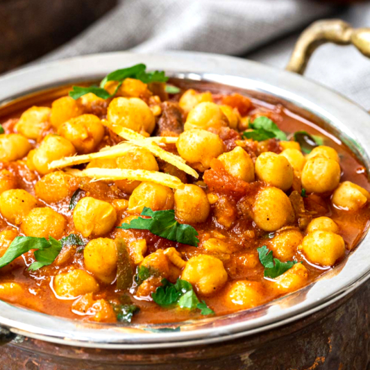 Channa Masala