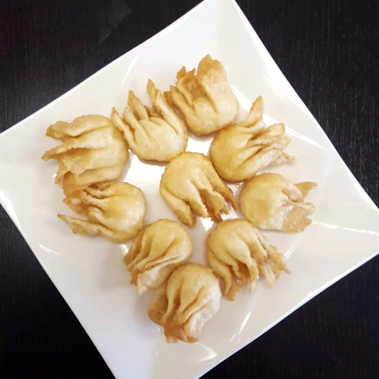 5. Cheese Wonton (10 pcs)