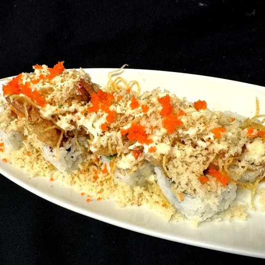 Rockey Mountain Roll (8 pcs)