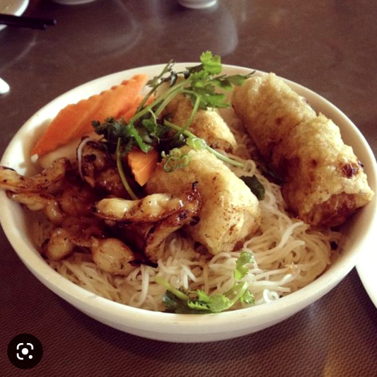 B1. Special Combo / B&uacute;n Đặc Biệt