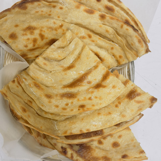 Lachha Paratha