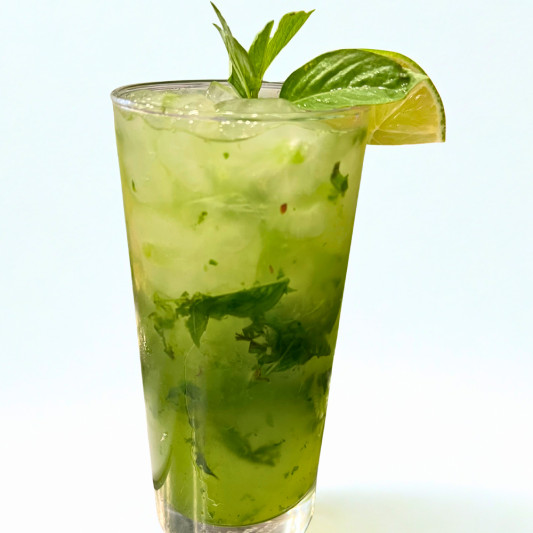 Thai Basil Mojito