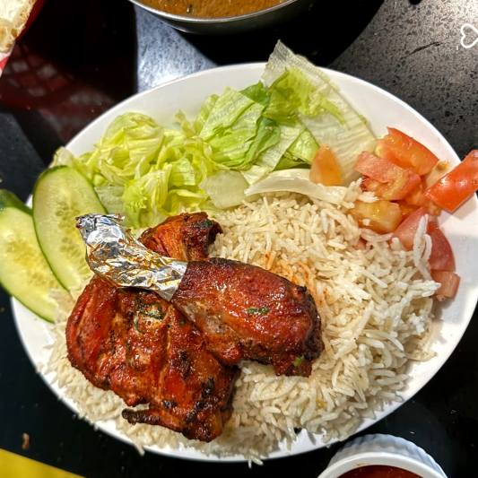 Chicken Leg with Thighs