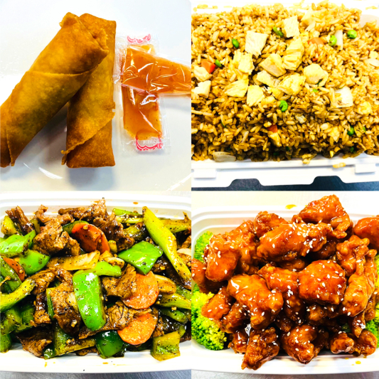Dinner for Two B 二人份晚餐套餐 B