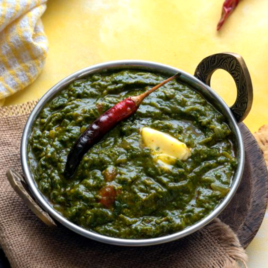 Sarson Ka Saag