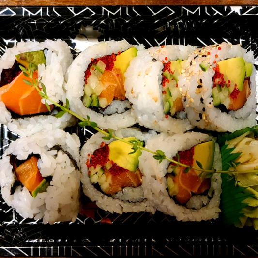 SL1. Alaska Special Maki (7 pcs)