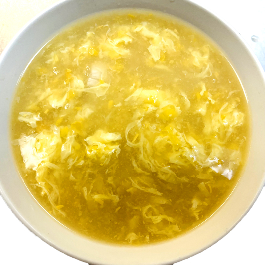 Chicken Corn Soup 鸡茸玉米汤