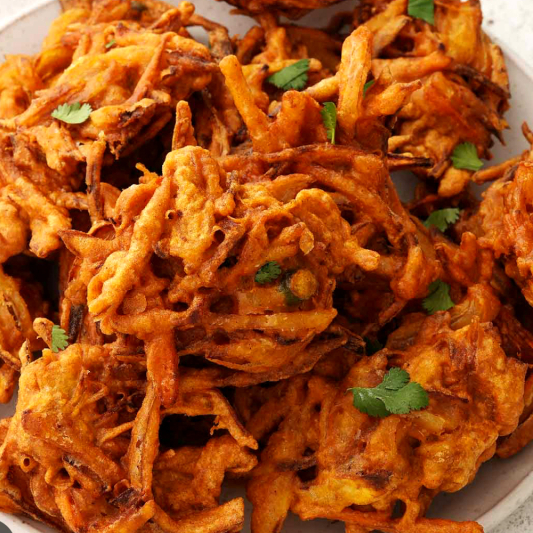 Vegetable Pakora