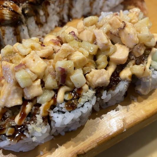 Dynamite Roll